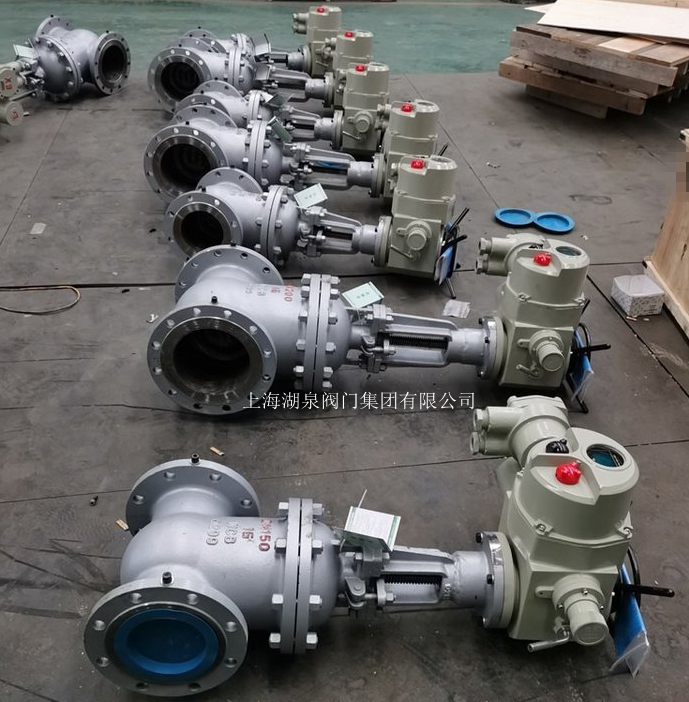 不銹鋼電動閥